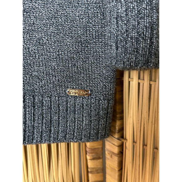 Calvin Klein Sweater Womens Extra Large Petite Turtle Neck New - Picture 6 of 13